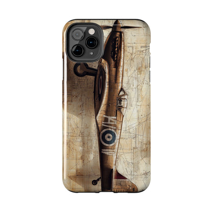 Hawker Hurricane Phone Case