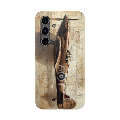 Hawker Hurricane Phone Case