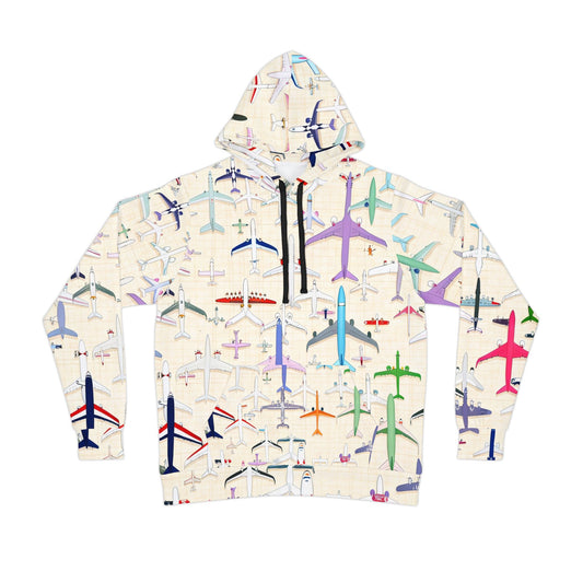 Air Traffic Hoodie