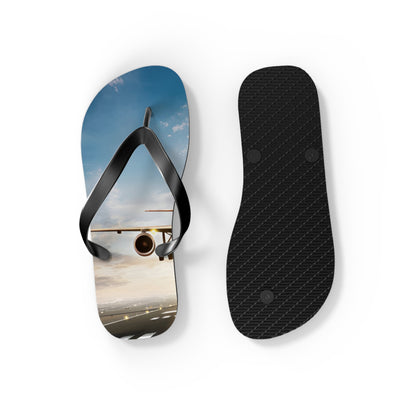 Final Approach Flip-Flops