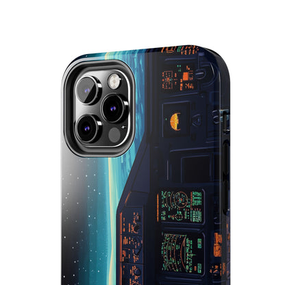 Night Cockpit Phone Case