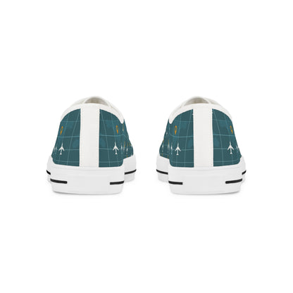 Flight Plan Sneakers
