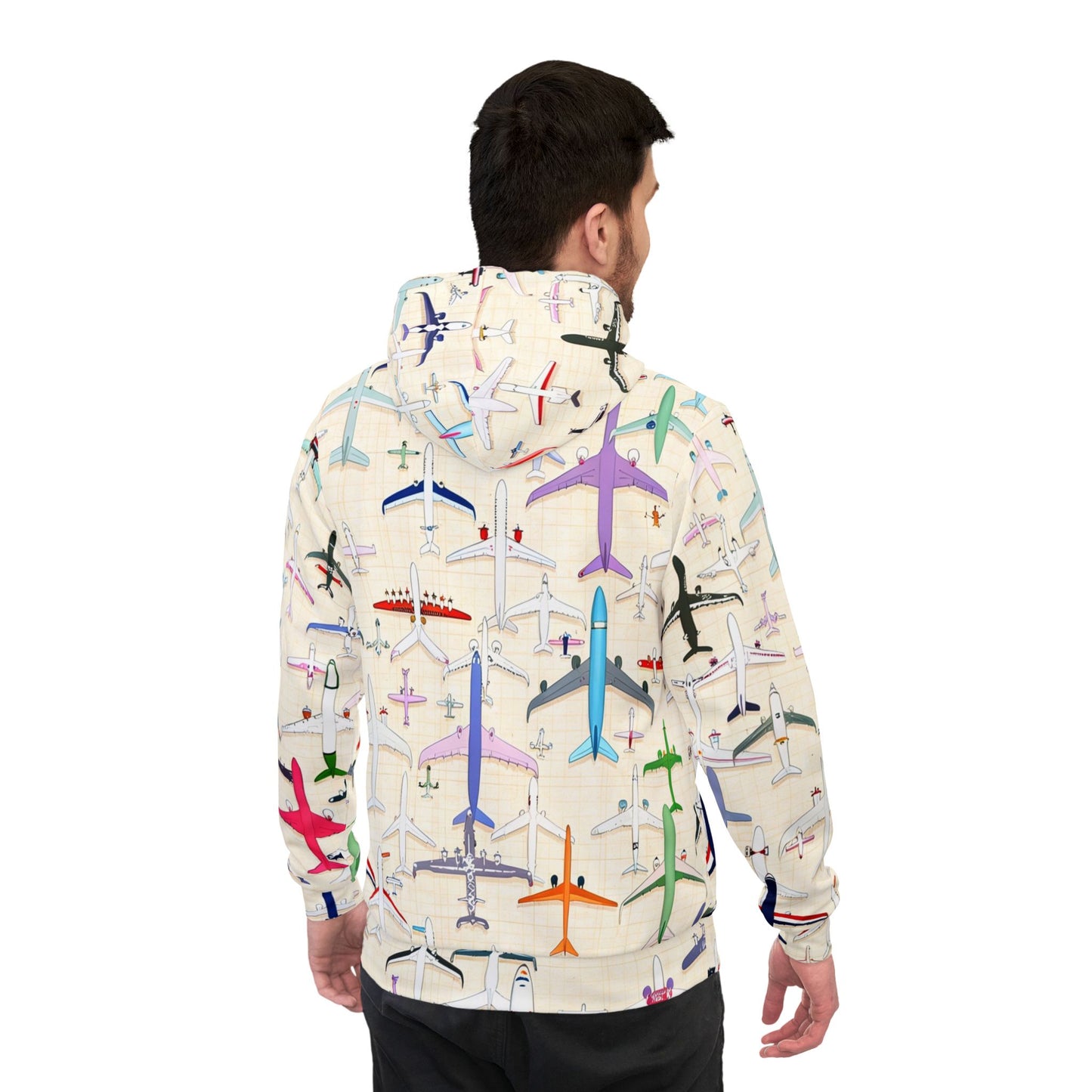 Air Traffic Hoodie