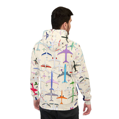 Air Traffic Hoodie