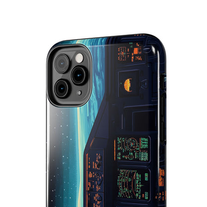 Night Cockpit Phone Case