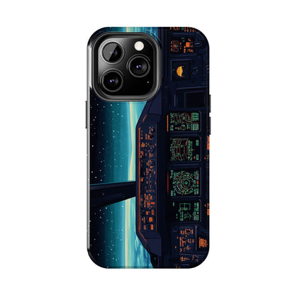 Night Cockpit Phone Case