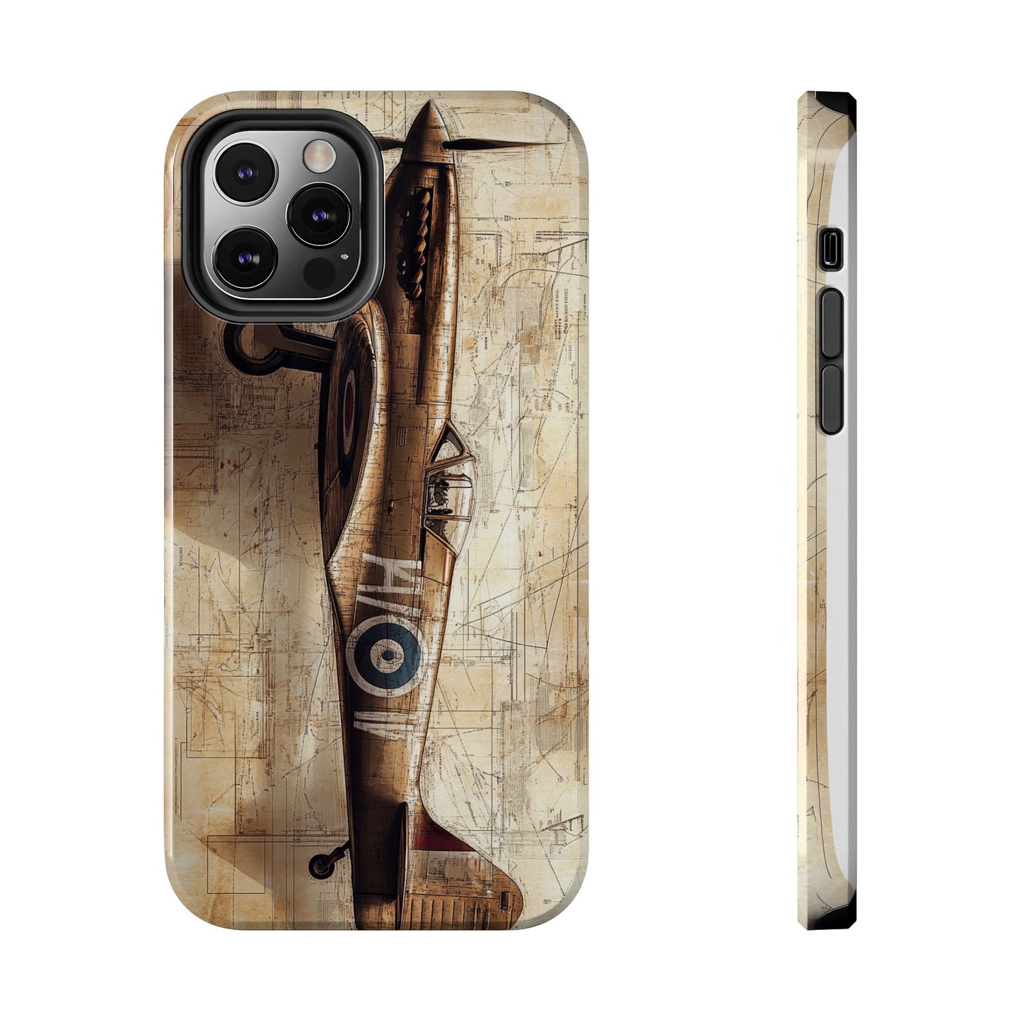 Hawker Hurricane Phone Case