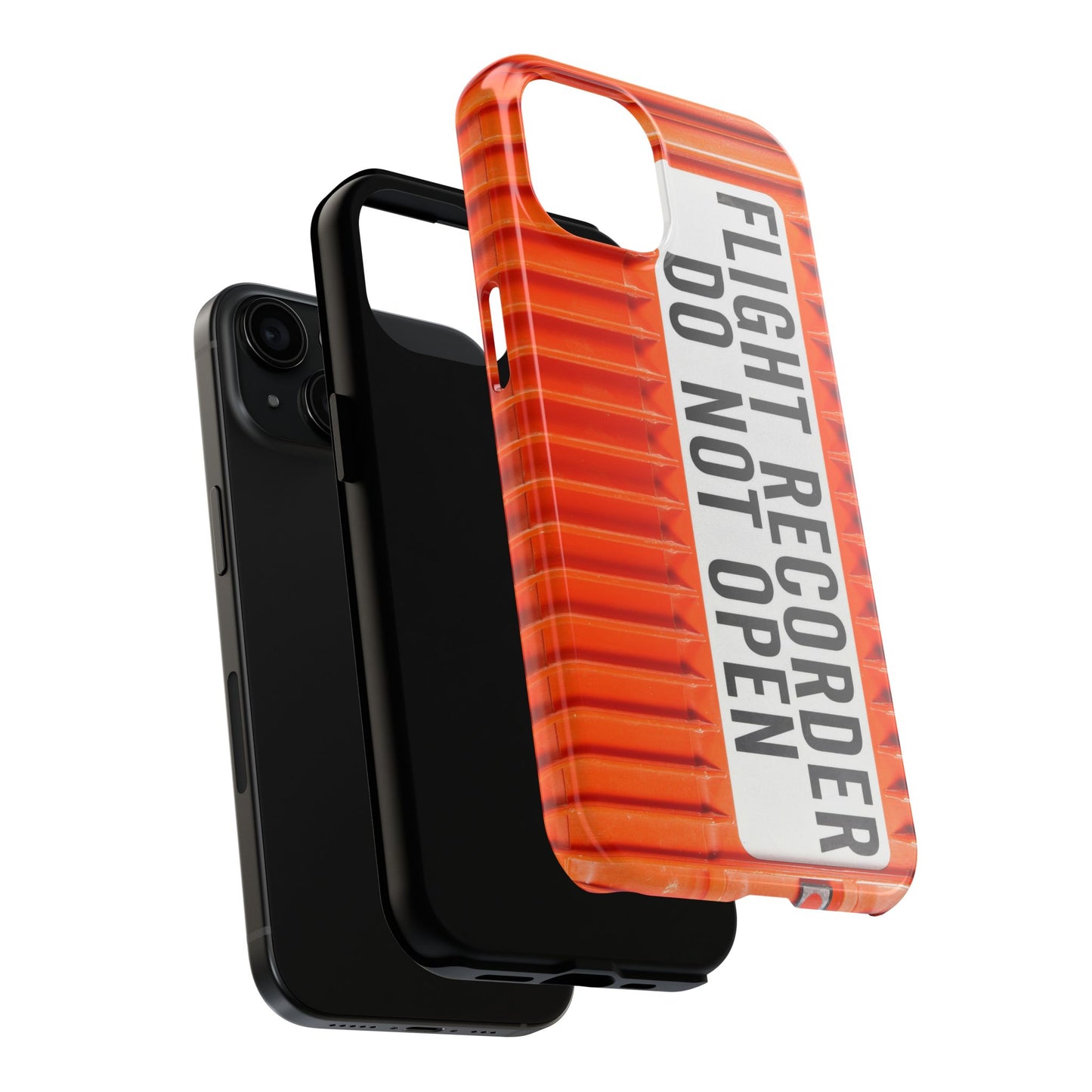 Flight Recorder Phone Case