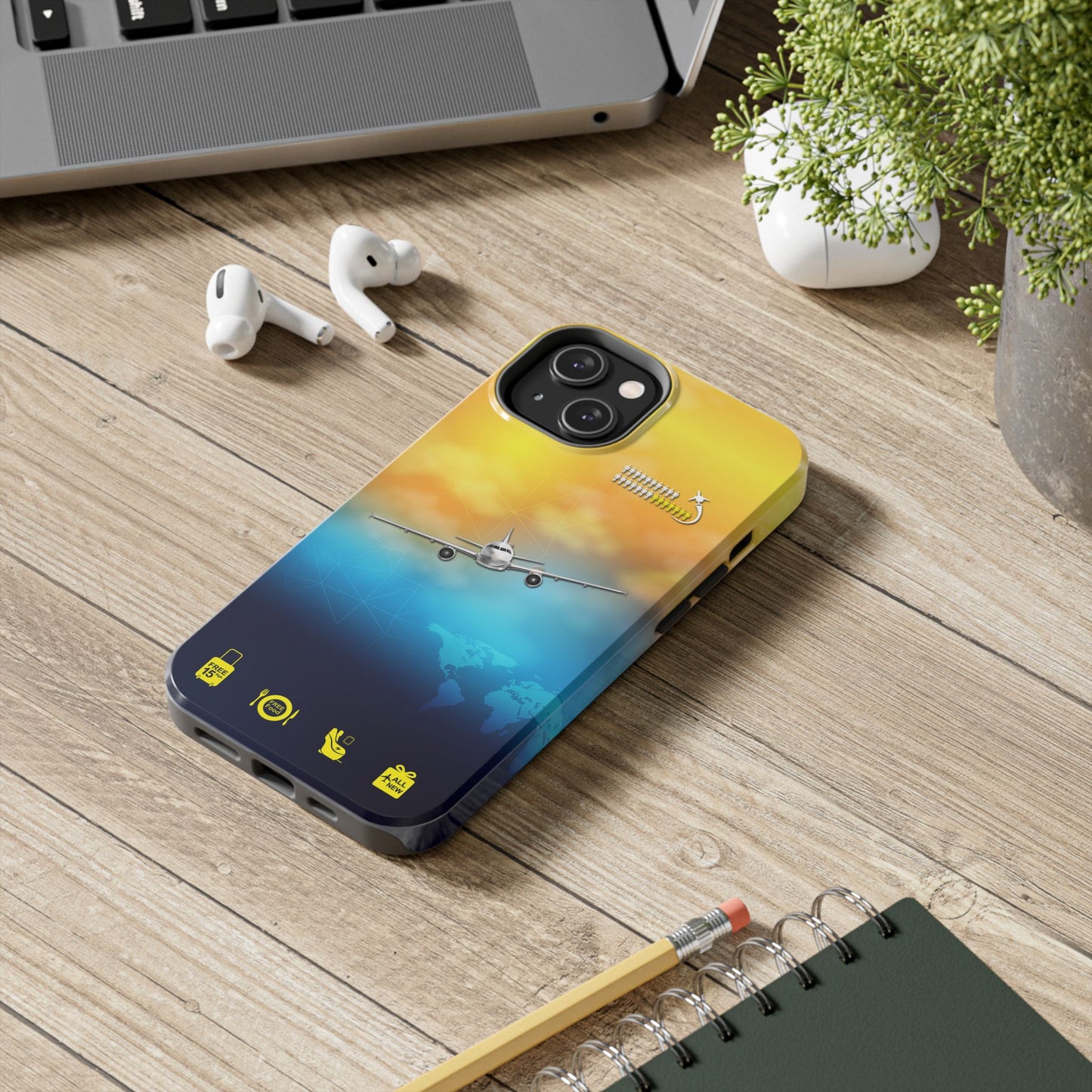 Traveler Phone Case
