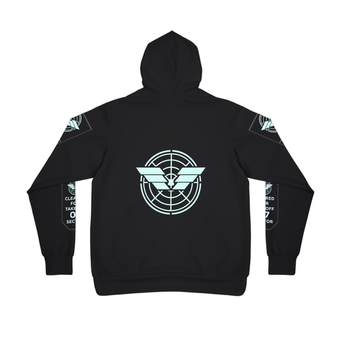 Clearance Ops Hoodie