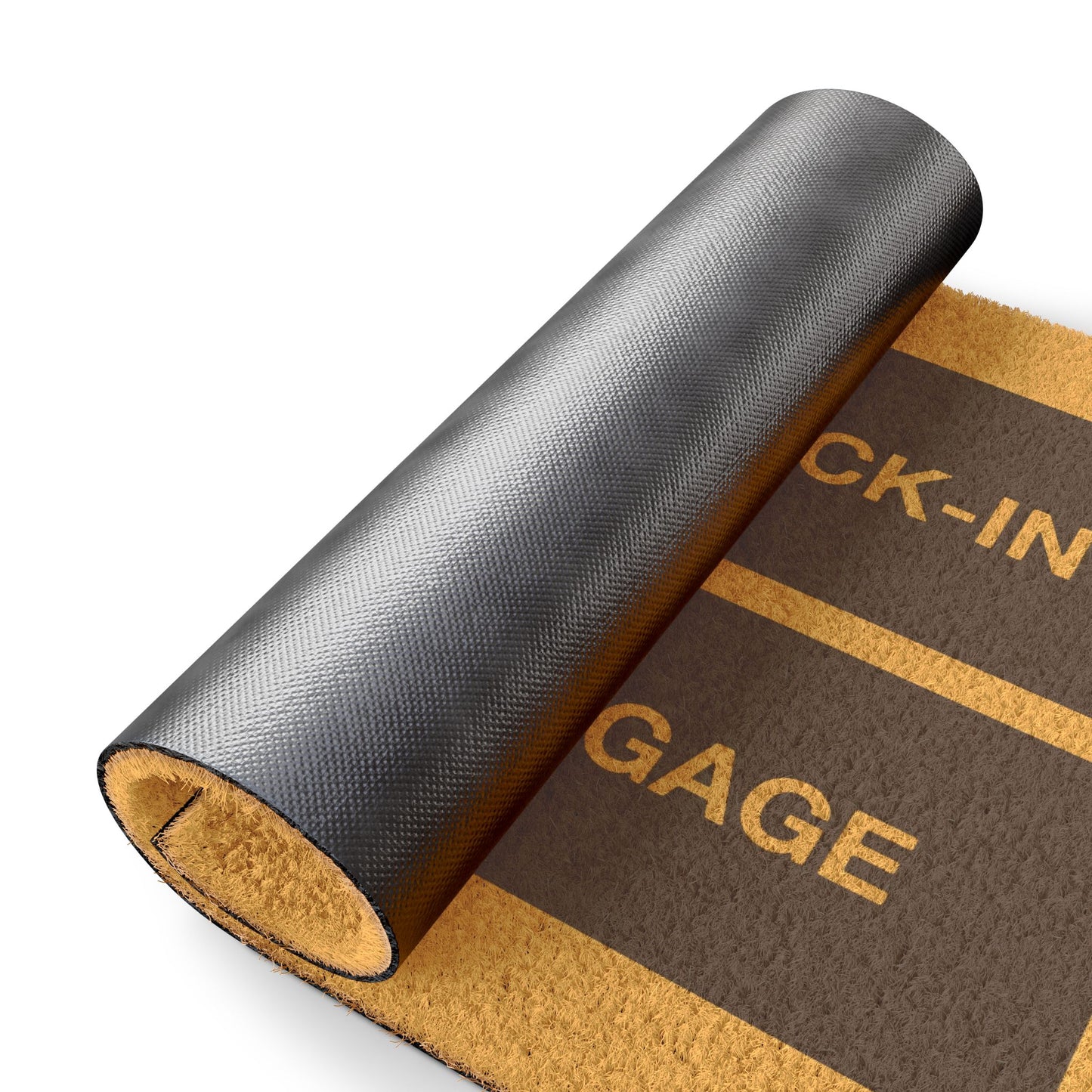 Check-in & Baggage Doormat