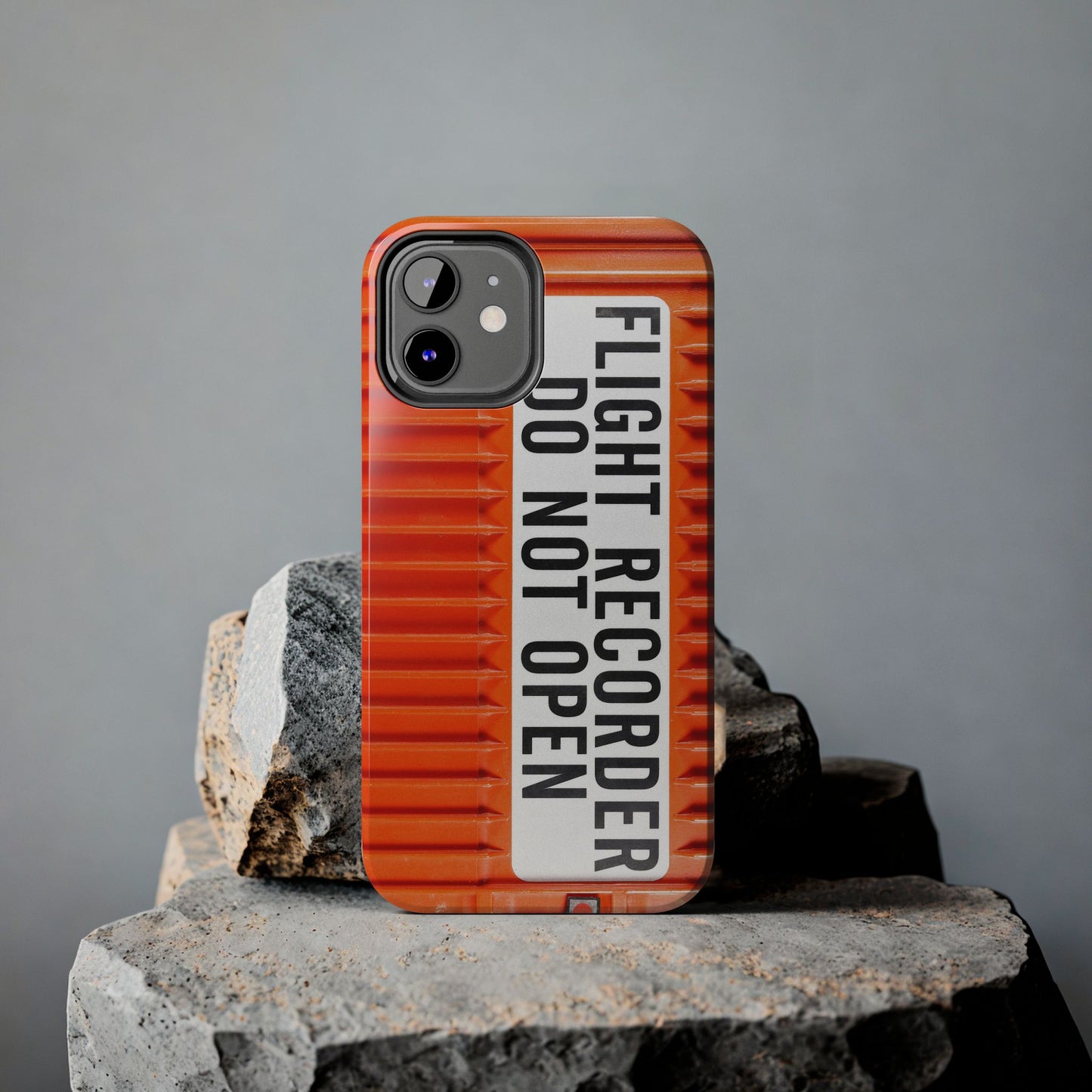 Flight Recorder Phone Case