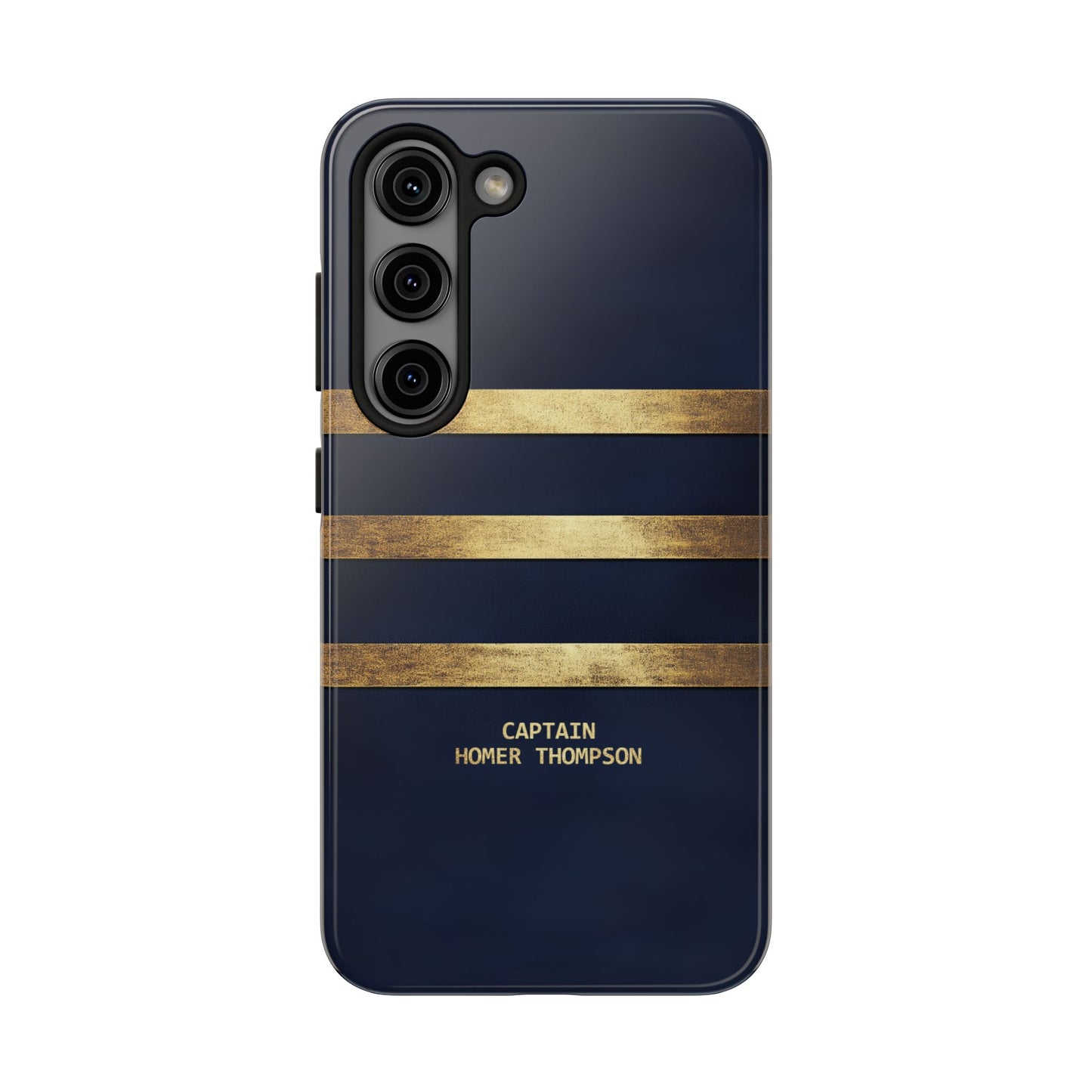 Captain Phone Case