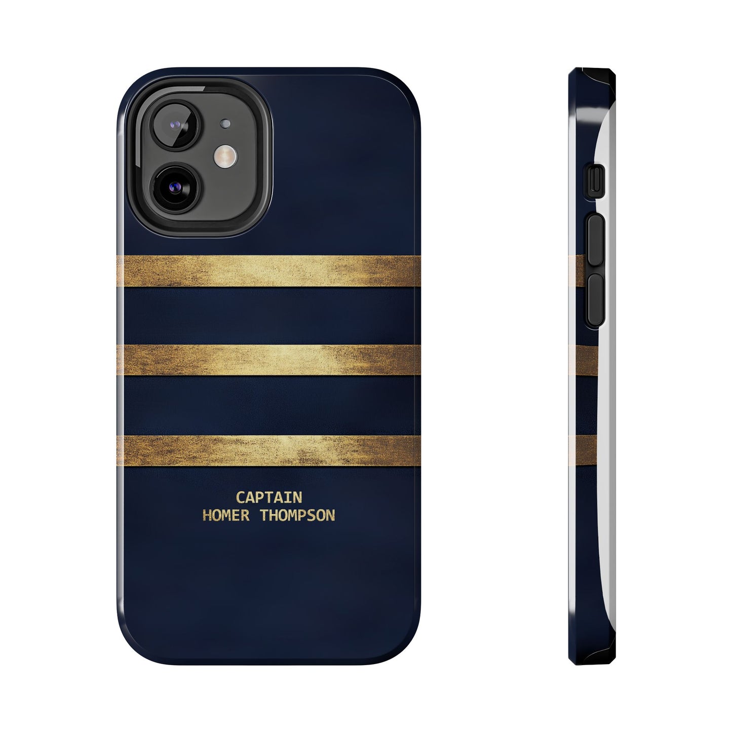 Captain Phone Case