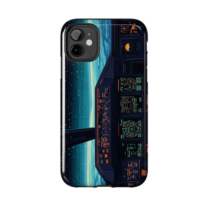 Night Cockpit Phone Case