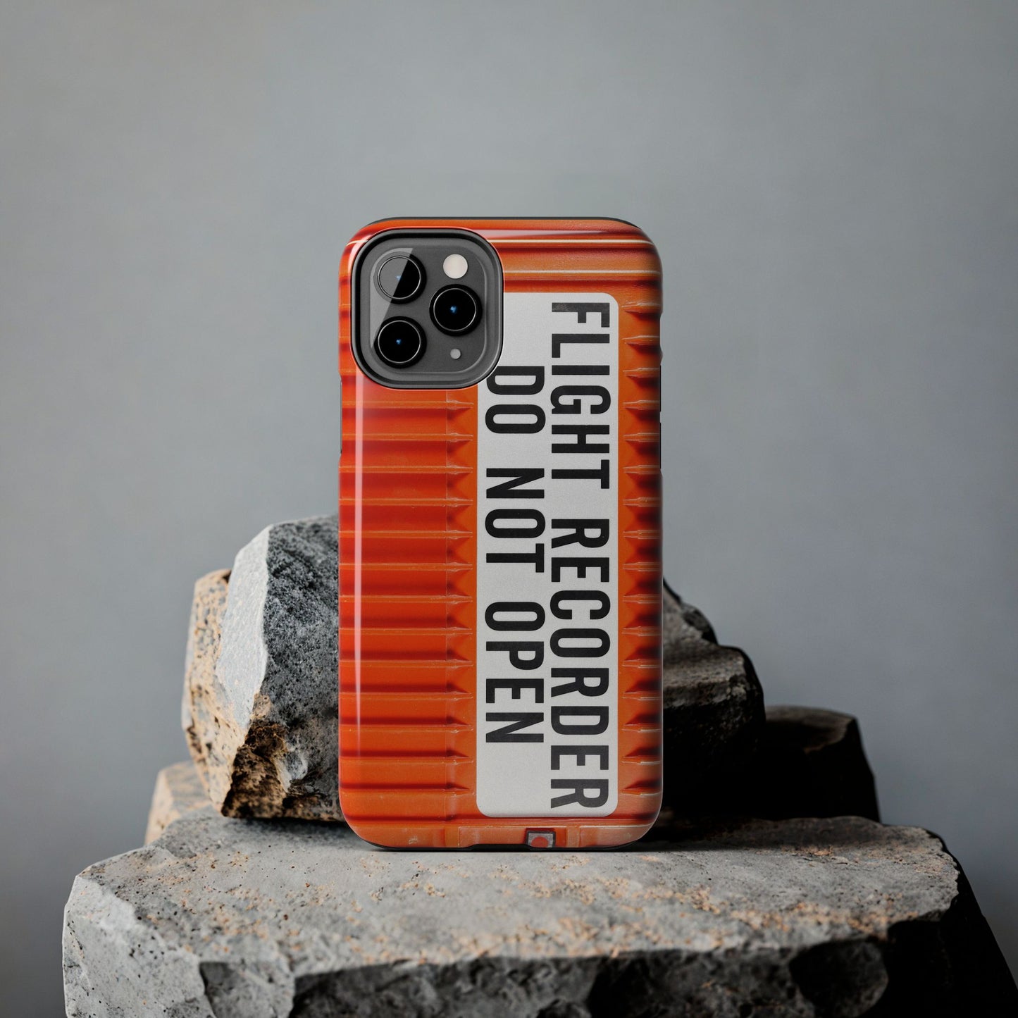 Flight Recorder Phone Case