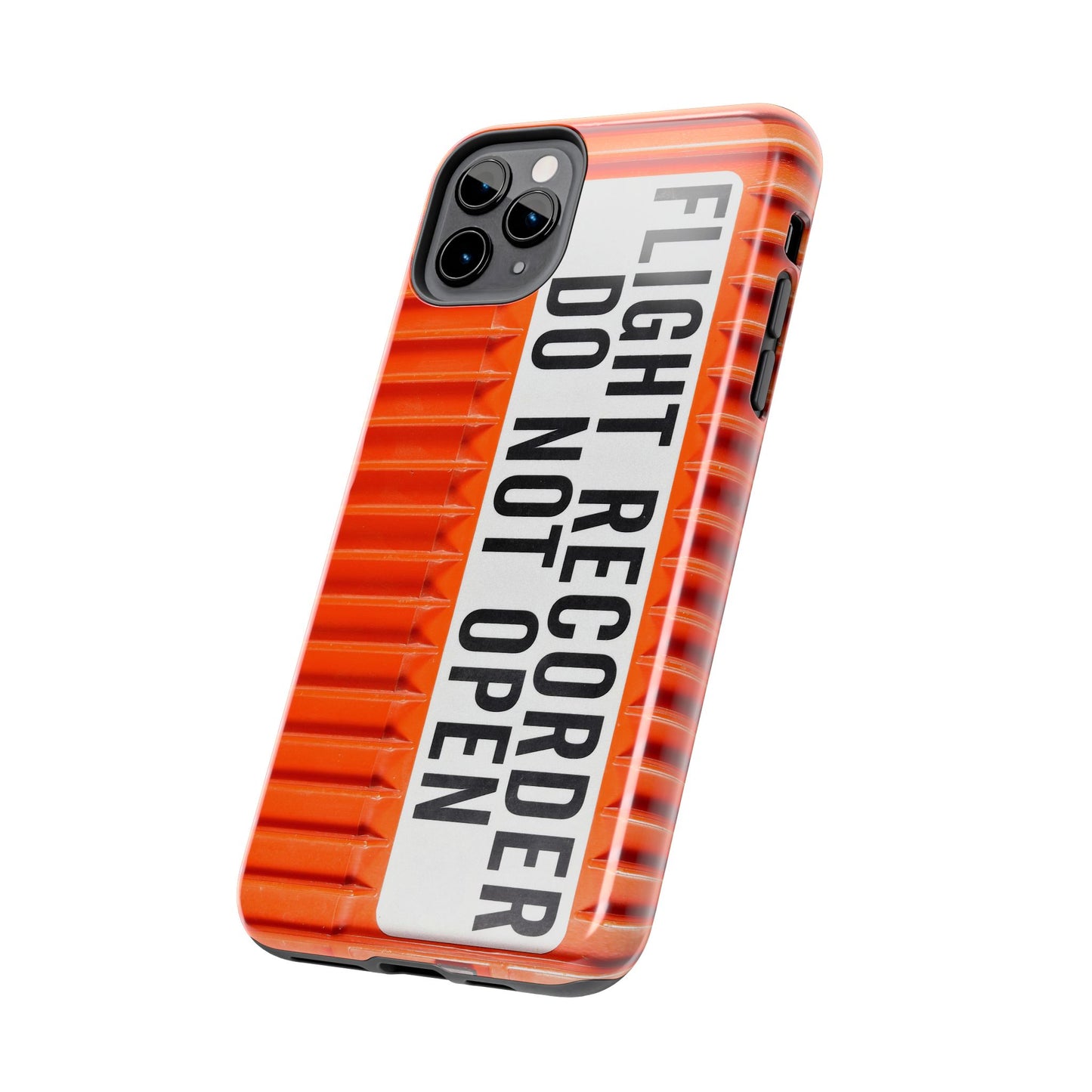 Flight Recorder Phone Case