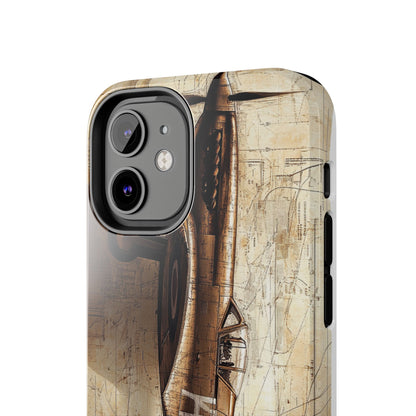 Hawker Hurricane Phone Case