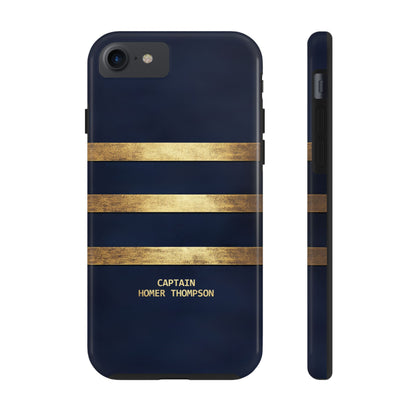 Captain Phone Case