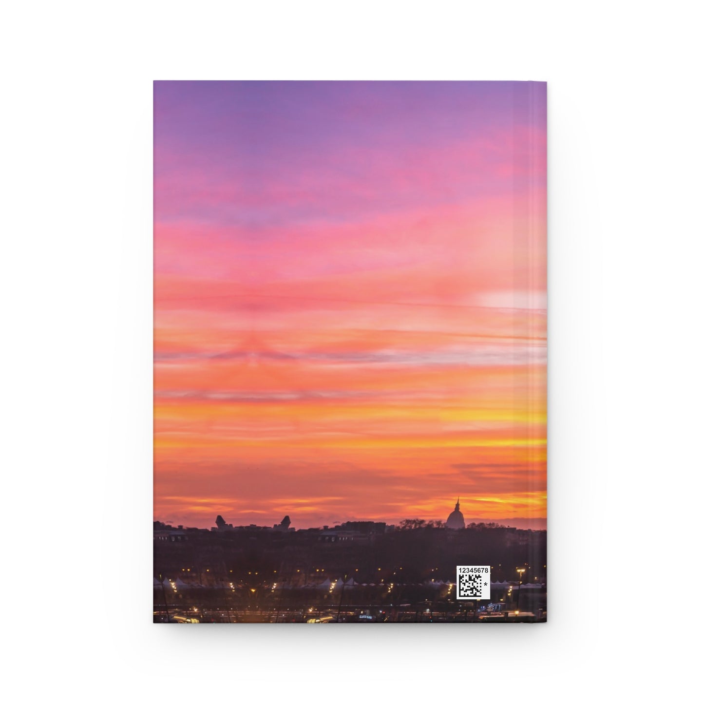 Travel Dreams & Goals Journal