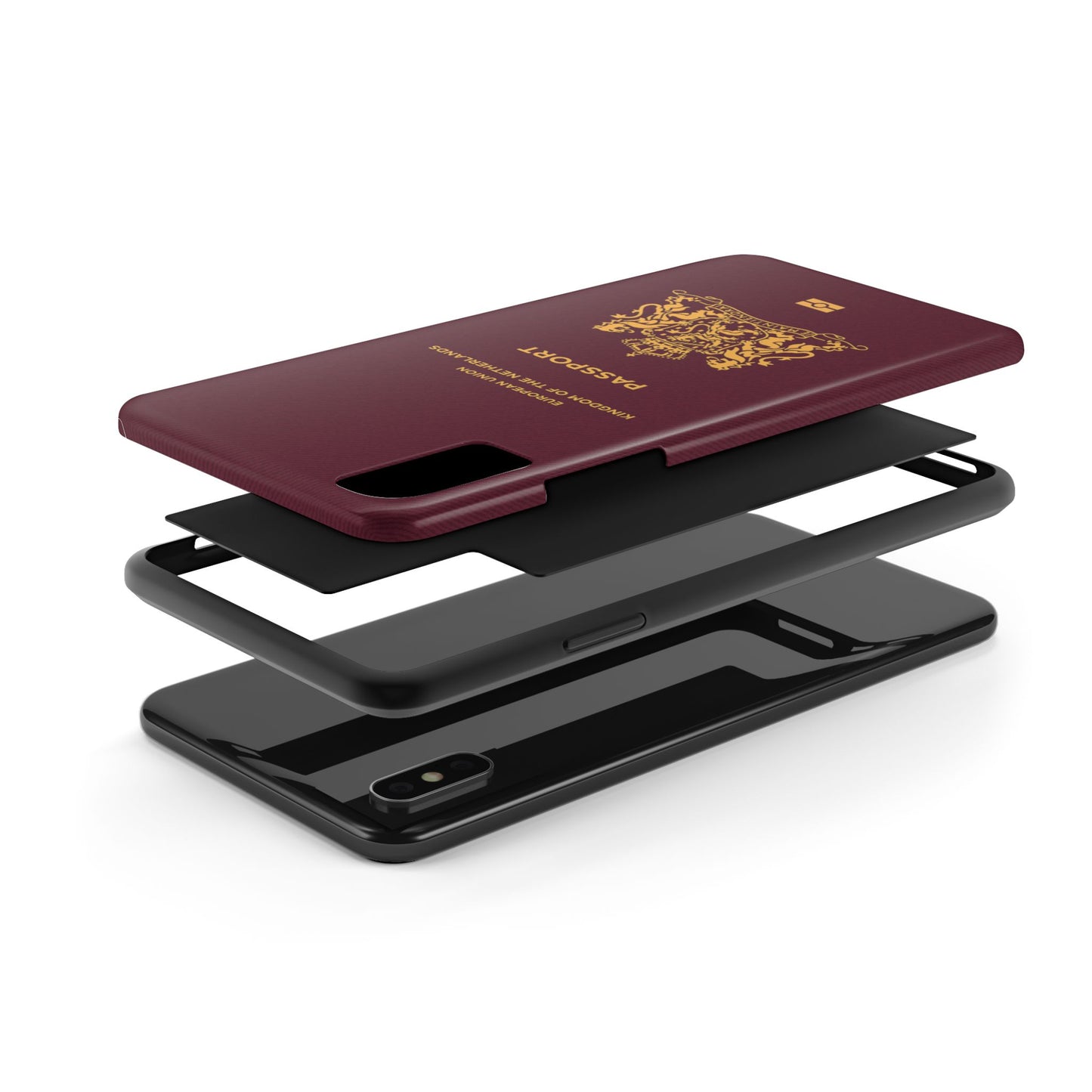 Passport Phone Case