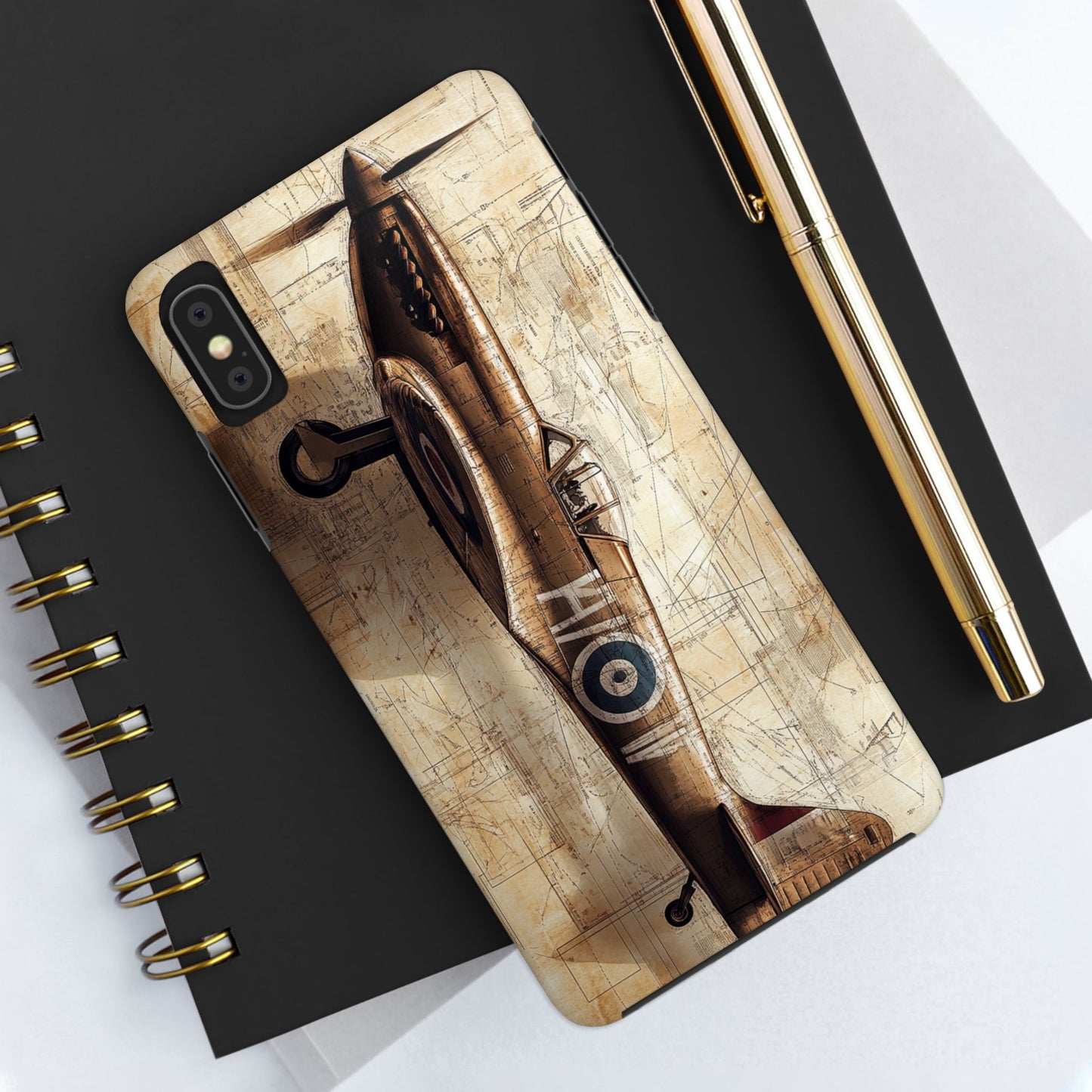 Hawker Hurricane Phone Case