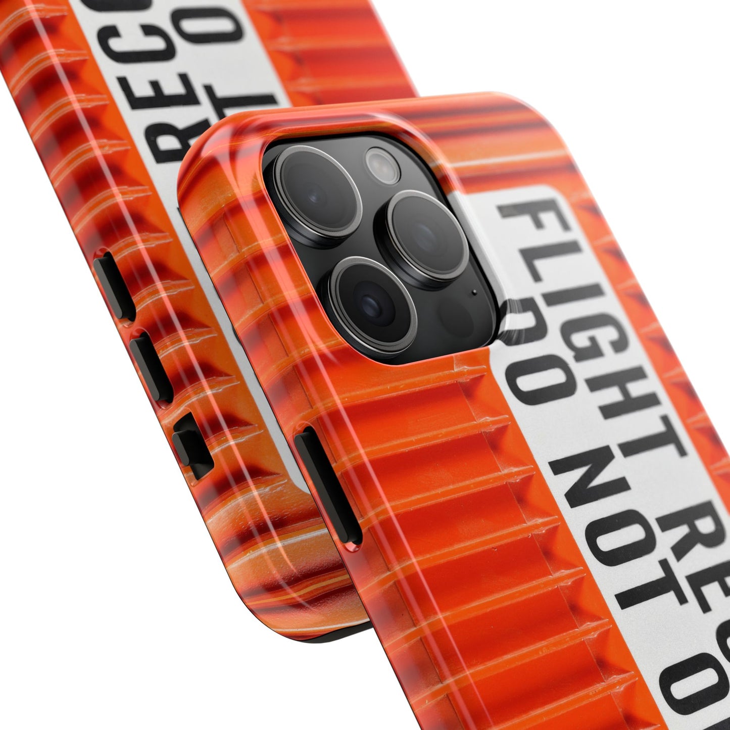 Flight Recorder Phone Case