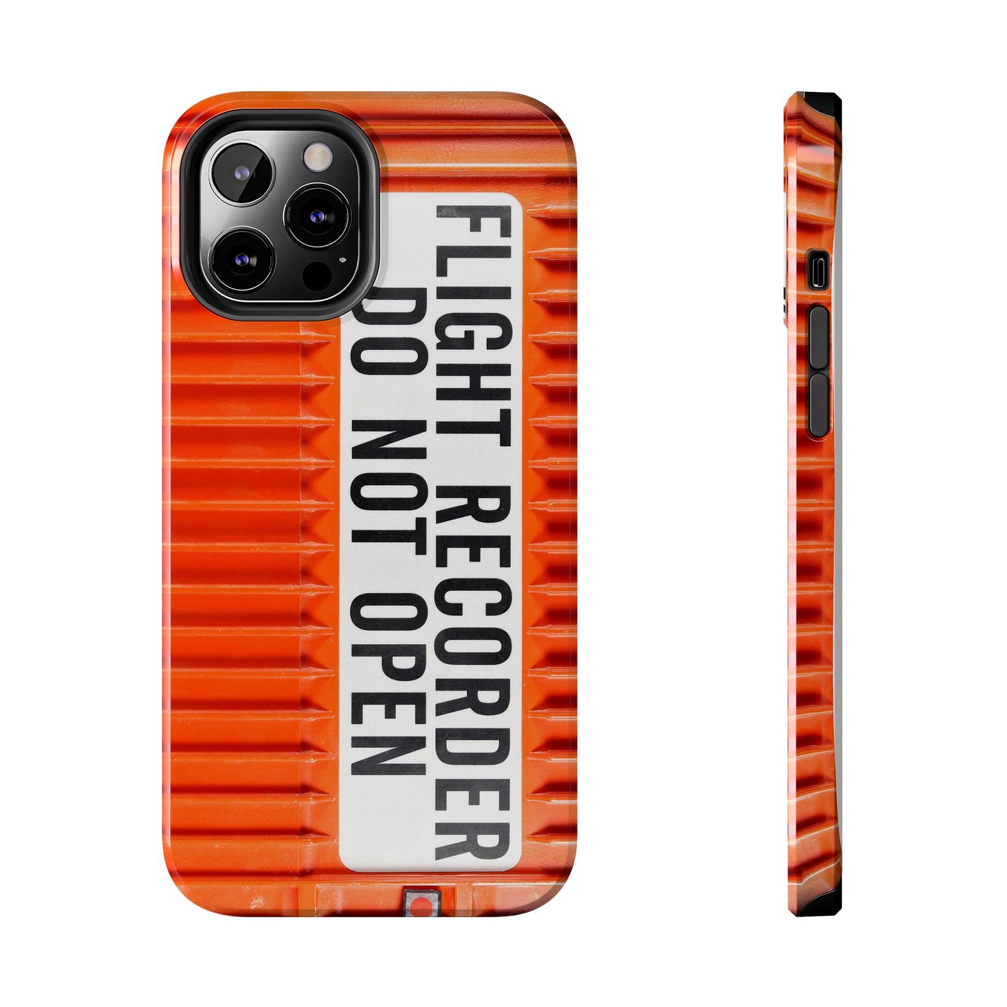 Flight Recorder Phone Case