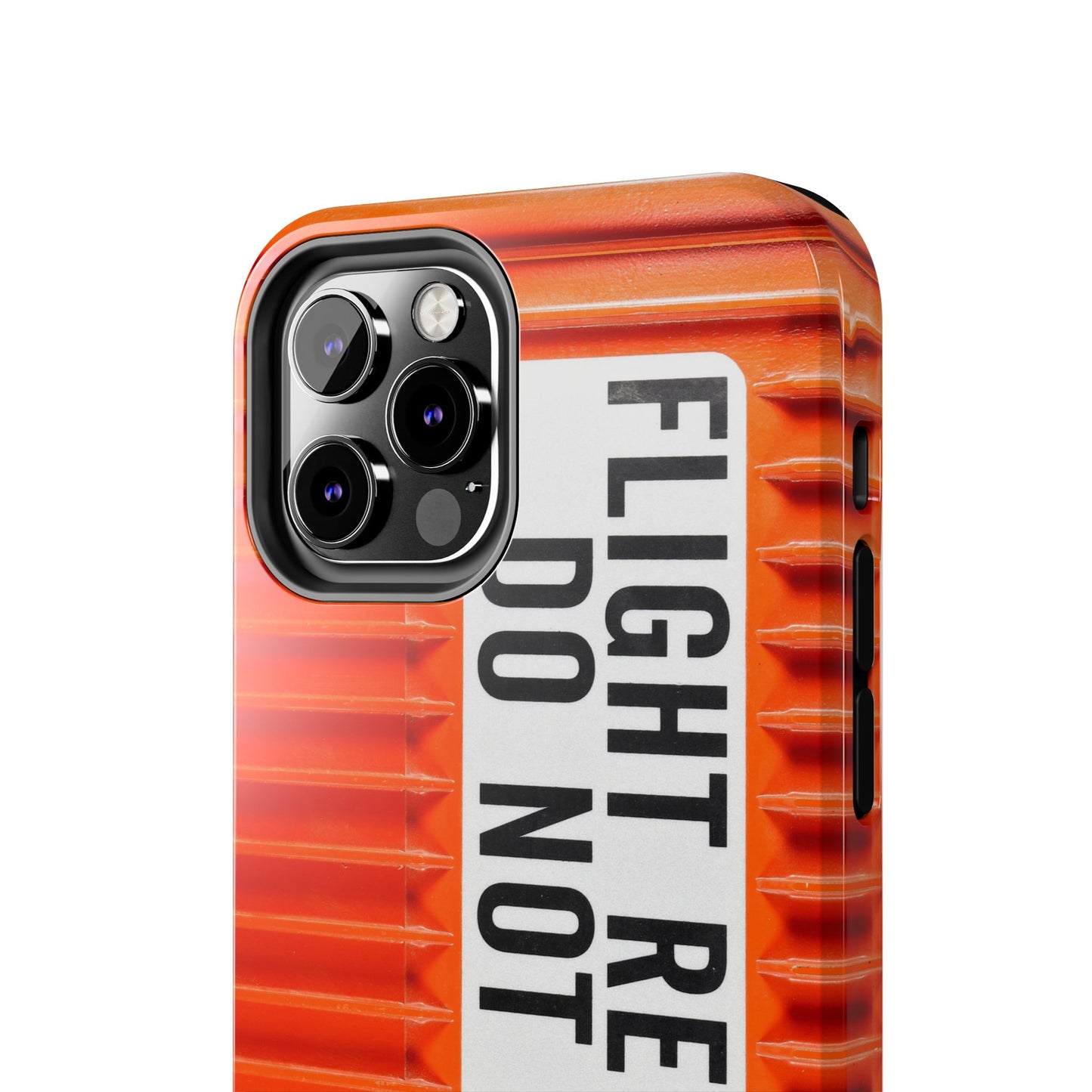 Flight Recorder Phone Case