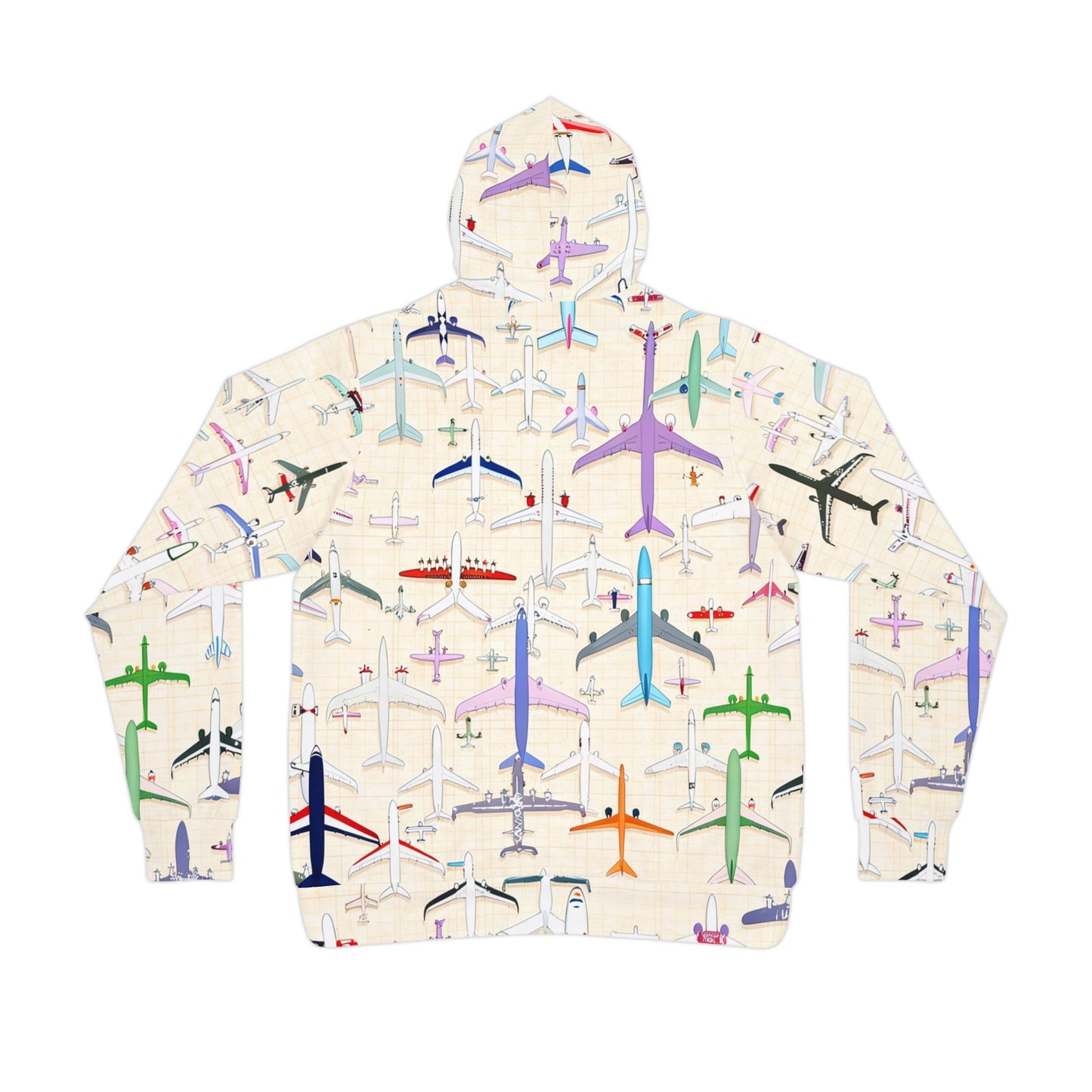 Air Traffic Hoodie