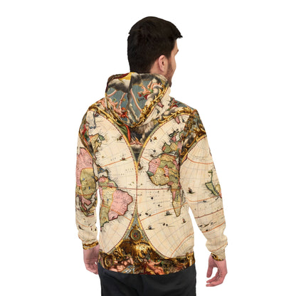 Vintage Explorer Hoodie