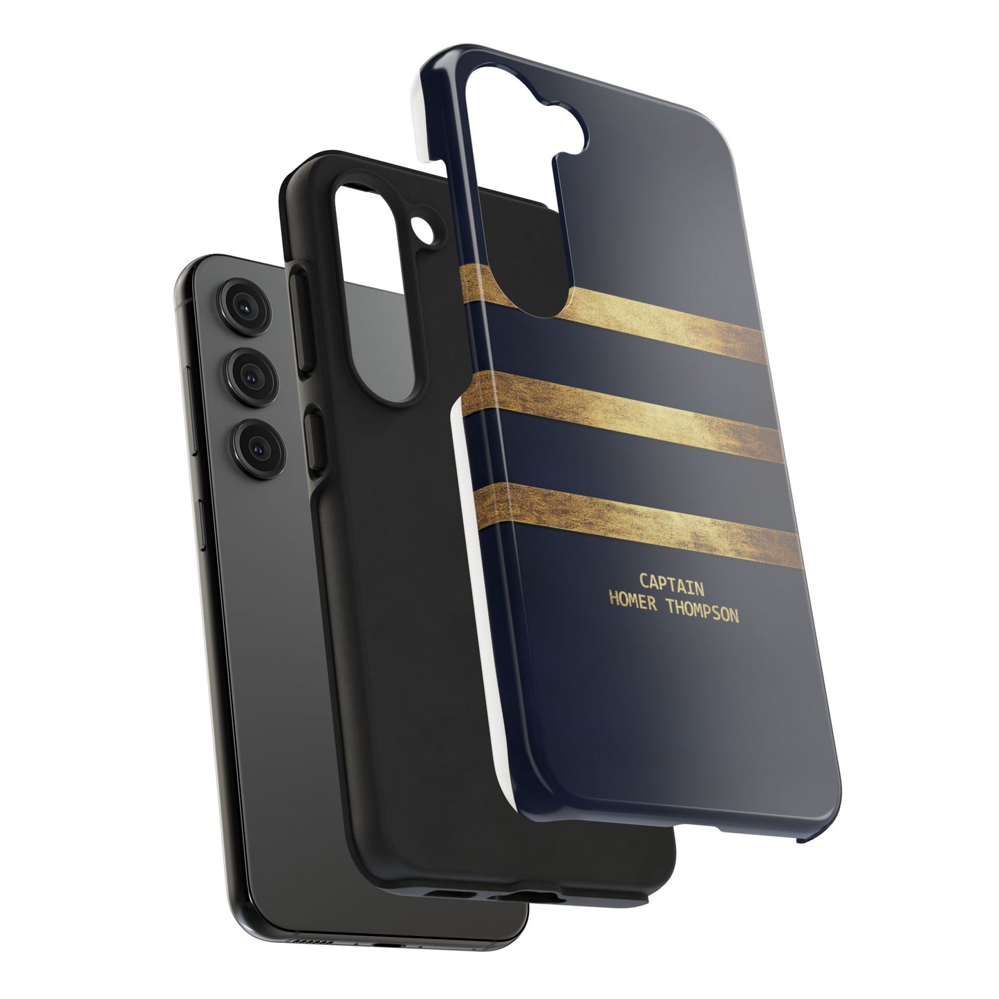 Captain Phone Case