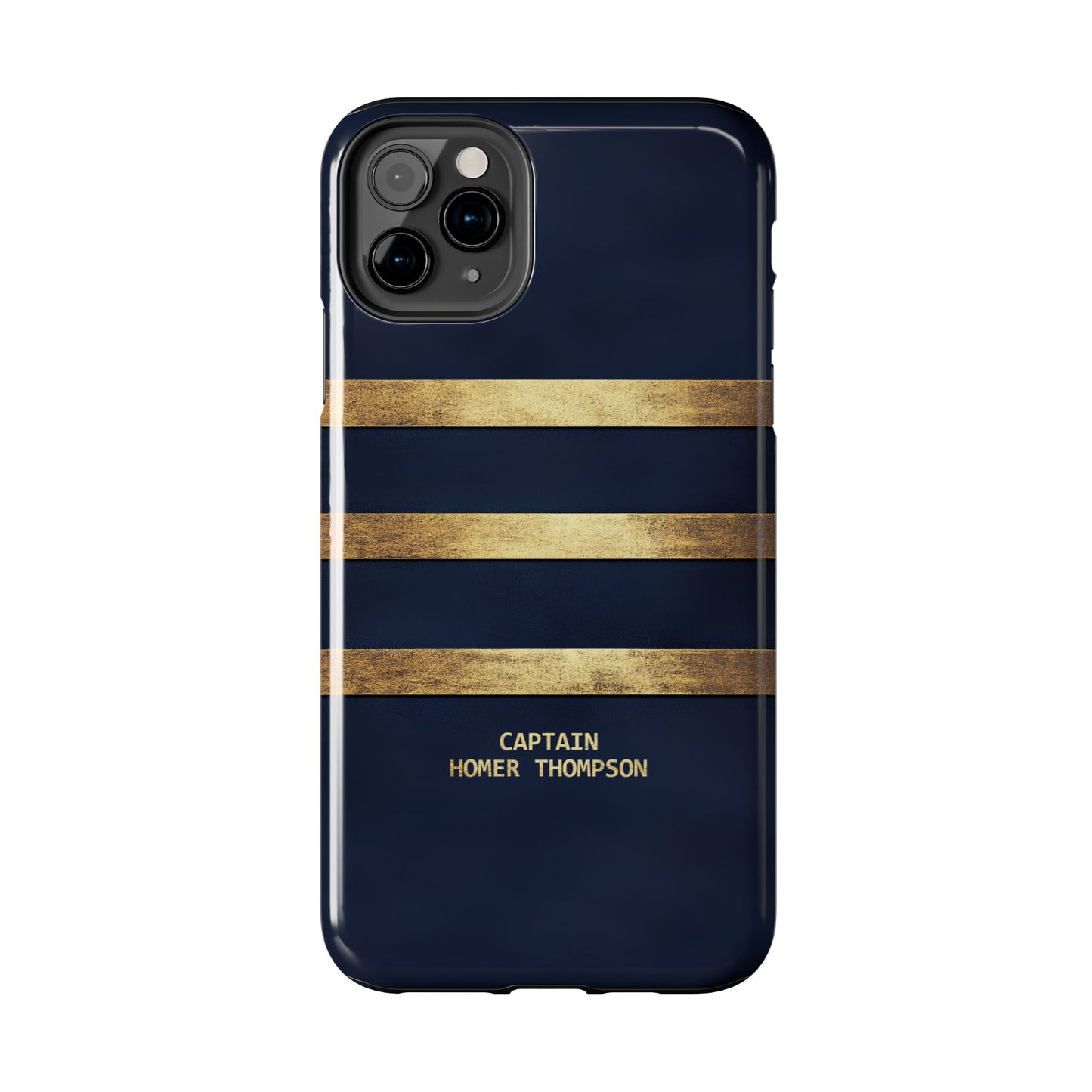 Captain Phone Case