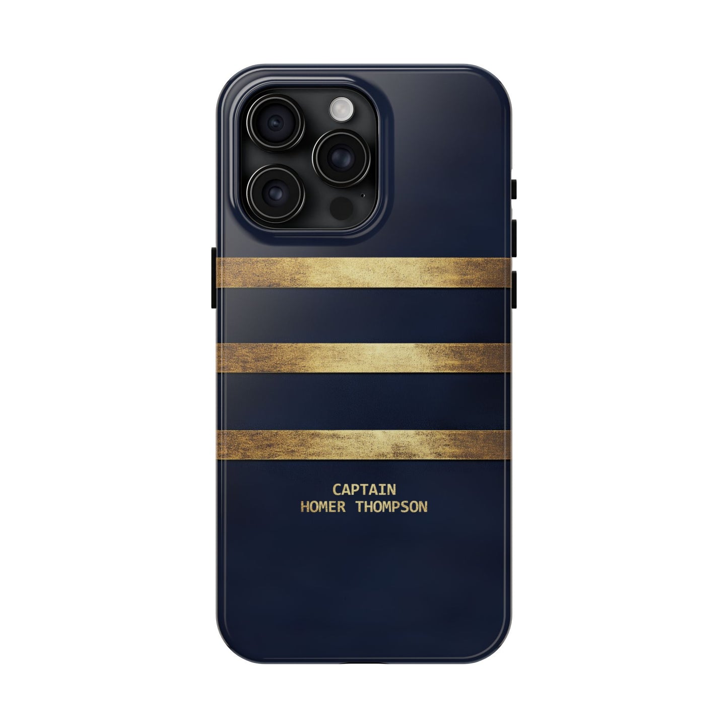 Captain Phone Case