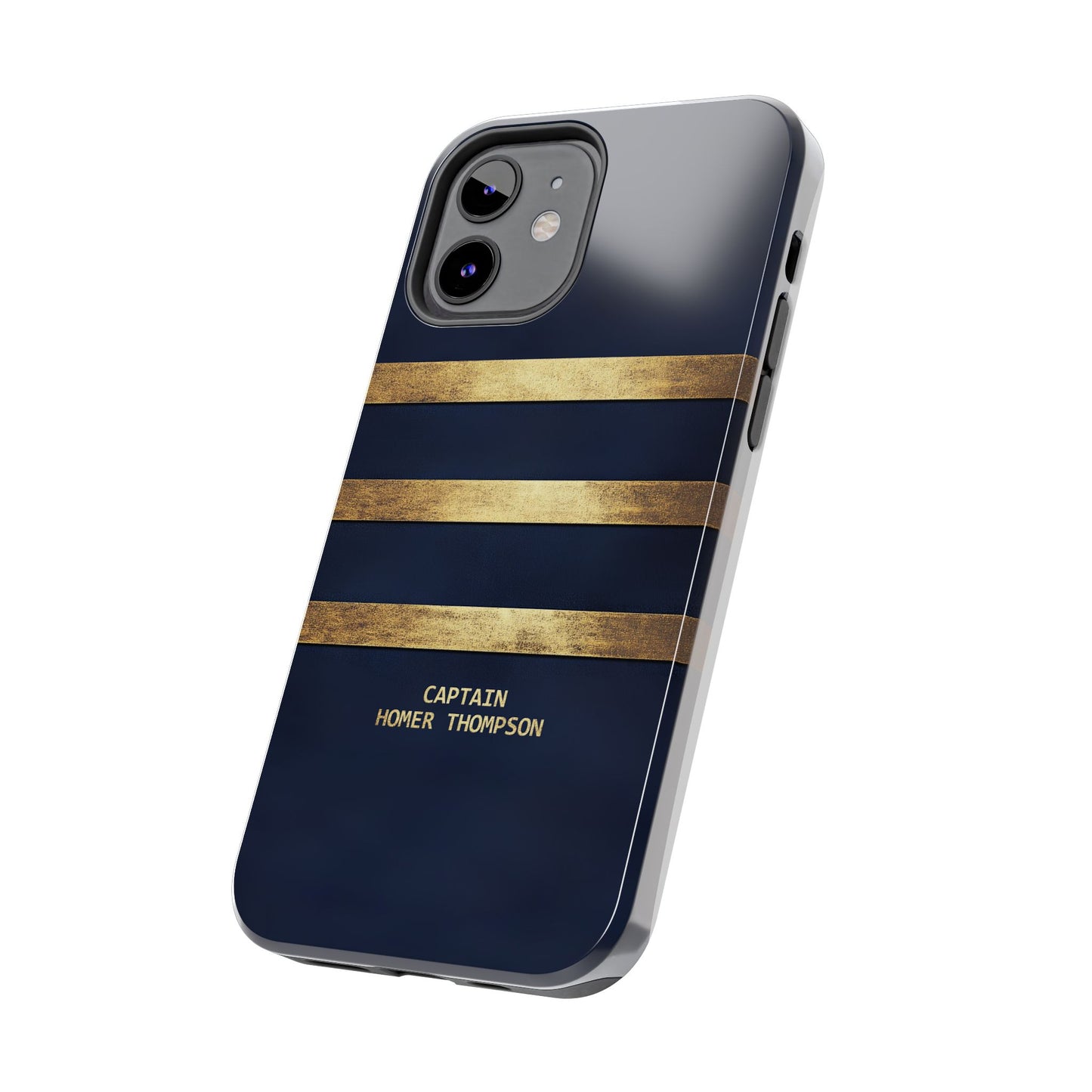 Captain Phone Case