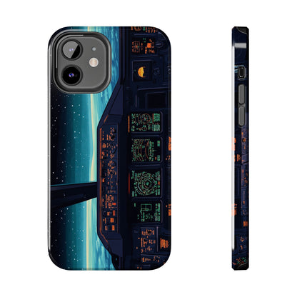 Night Cockpit Phone Case