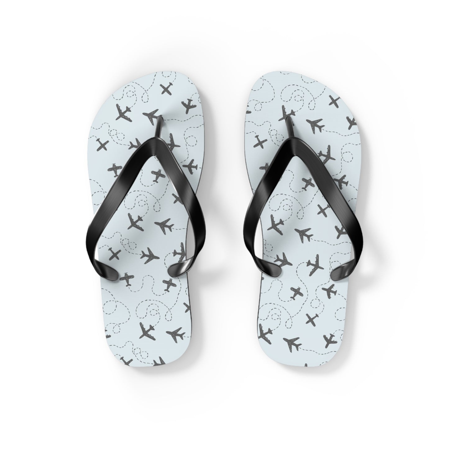 Airborne Flip-Flops