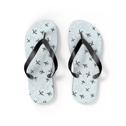 Airborne Flip-Flops