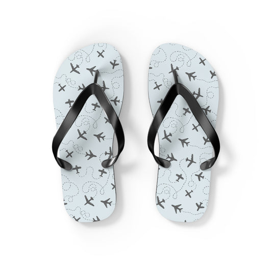 Airborne Flip-Flops
