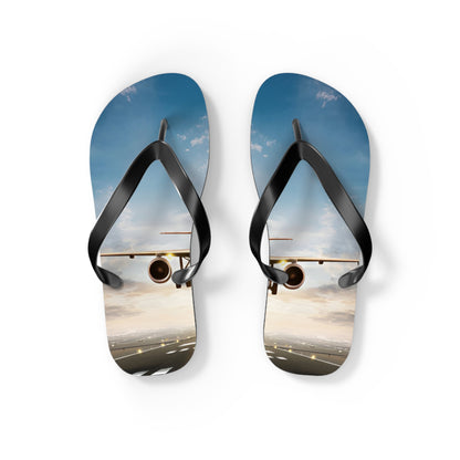 Final Approach Flip-Flops