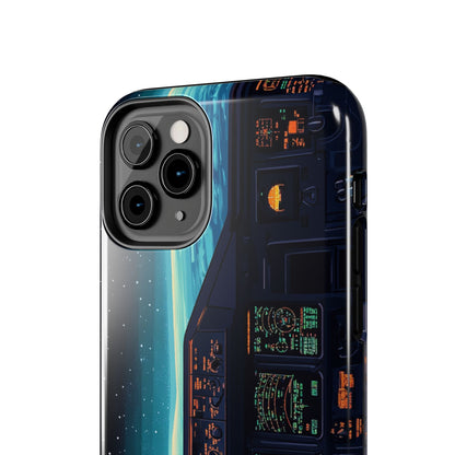 Night Cockpit Phone Case