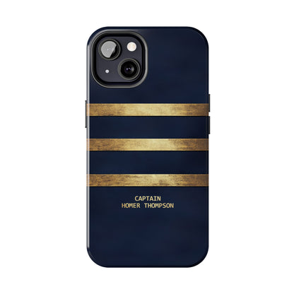 Captain Phone Case