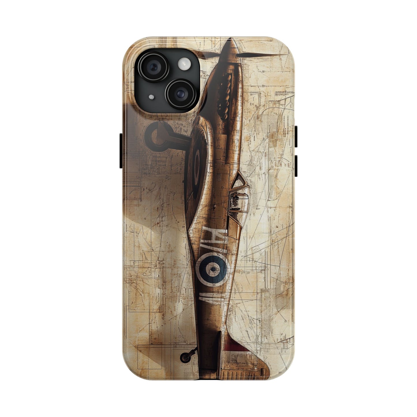 Hawker Hurricane Phone Case