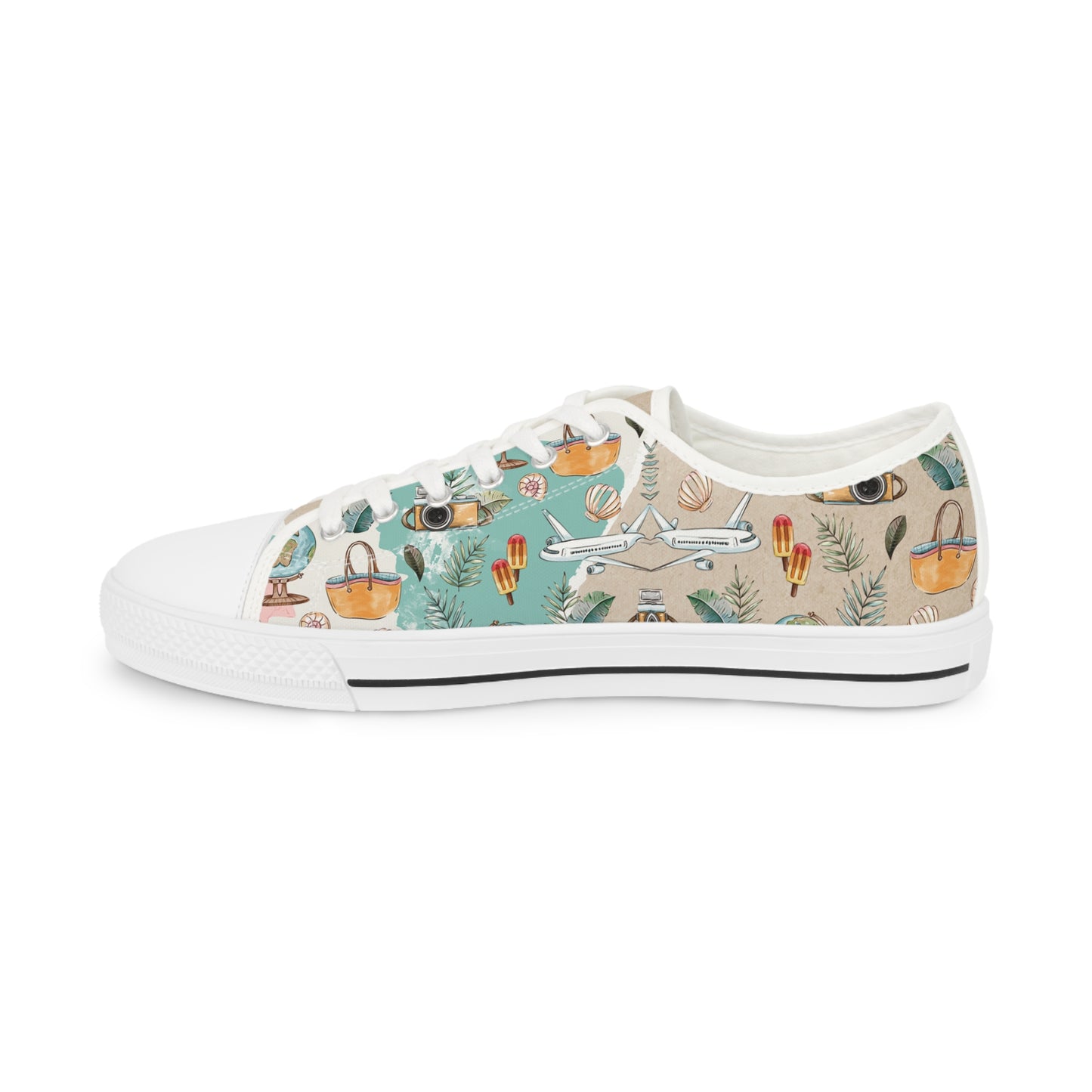Travel Essentials Sneakers