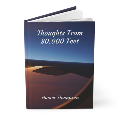 30,000 Feet Journal