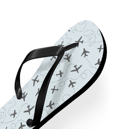 Airborne Flip-Flops