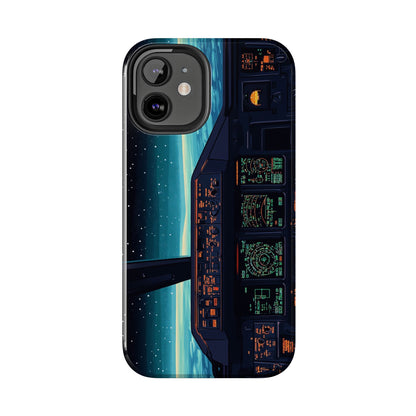 Night Cockpit Phone Case