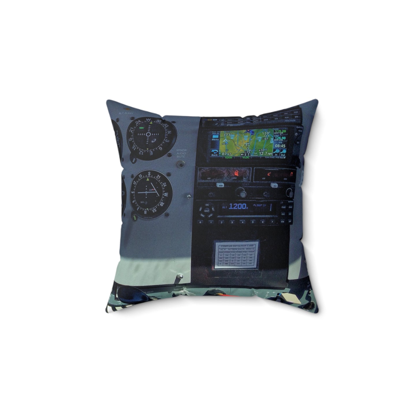 Cessna Cockpit Pillow