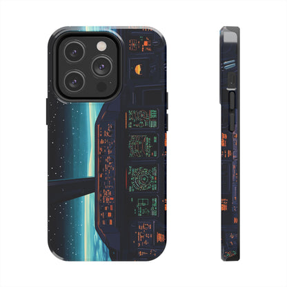 Night Cockpit Phone Case