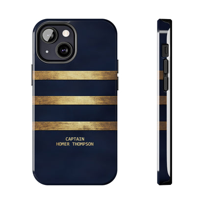 Captain Phone Case